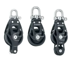 Poulies Big boat Gamme Element - 45 mm - Harken
