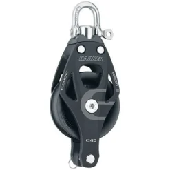 Poulies Big boat Gamme Element - 45 mm - Harken