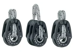 Poulies Small Boat - Gamme Fly Blocks - 18 mm - Harken