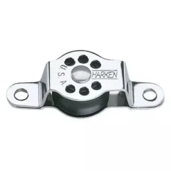 POULIES SMALL BOAT - GAMME MICRO BLOCK - SIMPLE REA - 22 mm