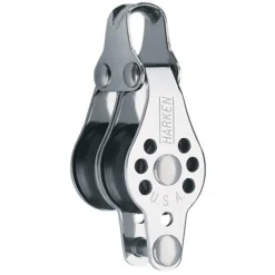 POULIES SMALL BOAT - GAMME MICRO BLOCK - SIMPLE REA - 22 mm