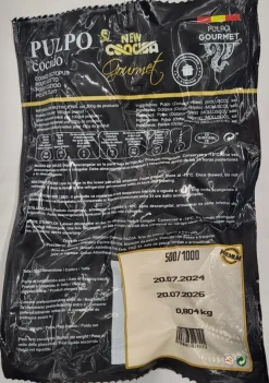 POULPE ENTIER CUIT 500/1000 CABESTO