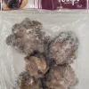 POULPE ENTIER NETTOYE KENYA 4/6P 900G