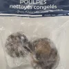 POULPES 1 A 3 PIECES 800G