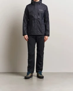 POURING ADVENTURE III JACKET H BLACK | COLUMBIA