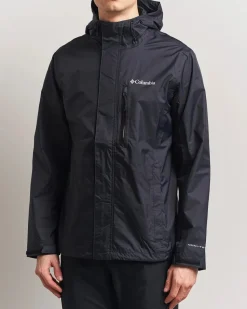 POURING ADVENTURE III JACKET H BLACK | COLUMBIA