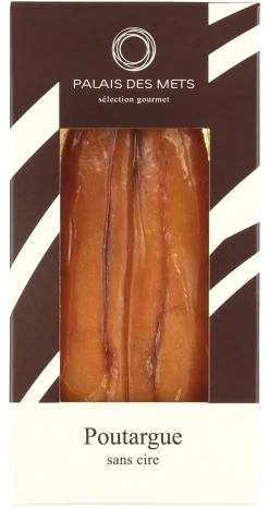 POUTARGUE DE MUGE SANS CIRE 90G