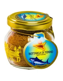 POUTARGUE THON RAPE 50G PA PESCE AZURRO