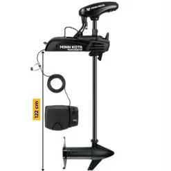 POWERDRIVE 45 BT - 45 lbs - 12 Vcc - 122 cm MINN KOTA