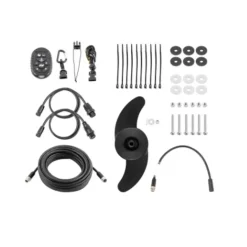 POWERDRIVE 70 BT/DSC - SPOTLOCK GPS- 70 lbs - 24 Vcc-Sonde DSC-152 cm MINN KOTA