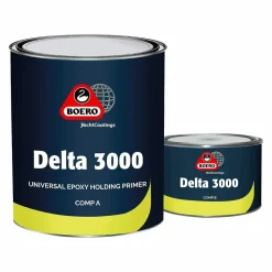 Primaire Antifouling epoxy bi-composant - Delta 3000