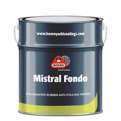 Primaire Antifouling isolante au caoutuchouc chloré- Mistral Fondo - Boero