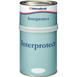 Primaire epoxy pour laques et antifoulings - Interprotect - International
