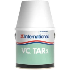 Primaire epoxy vc tar 2 - 2.5 L noir