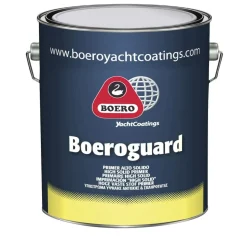 Primaire spéciale comblement gelcoat poreux - Boeroguard