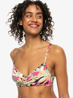 PRINTED BEACH CLASSICS - HAUT DE BIKINI ATHLETIC TRI POUR FEMME KVJ8 - ROXY