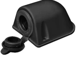PRISE ALLUME-CIGARE ETANCHE - BLANCHE OU NOIRE | OSCULATI