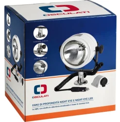 Projecteur Night Eye pour fixation sur plan - OSCULATI