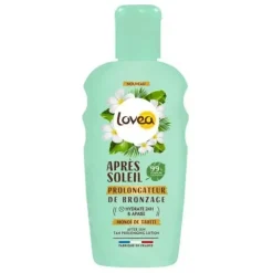PROLONGATEUR DE BRONZAGE APRES SOLEIL MONOI TAHITI