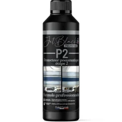 PROTECTEUR PNEUMATIQUE Etape 2 P2 - 1L - Jet Black