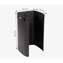 PROTECTION LATÉRALE HARVIA POUR POËLE M3 POOLSTAR
