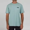 PROTECTION SOLAIRE SALTY CREW BLUE CRABBER HOMME COULEUR SILVER | SALTY CREW