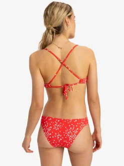 PT BEACH CLASSICS - BAS DE BIKINI COUVRANCE MEDIUM POUR FEMME - ROXY