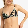 PT BEACH CLASSICS - HAUT DE BIKINI COUVRANCE MOYENNE POUR FEMME - ROXY - S