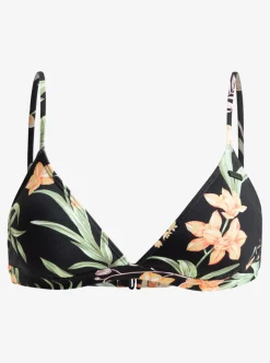 PT BEACH CLASSICS - HAUT DE BIKINI COUVRANCE MOYENNE POUR FEMME - ROXY - S
