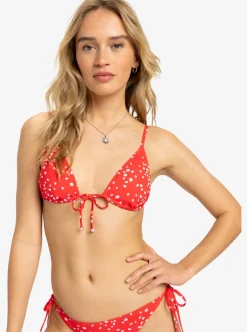 PT BEACH CLASSICS - HAUT DE BIKINI COUVRANCE MOYENNE POUR FEMME - ROXY