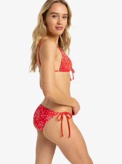 PT BEACH CLASSICS - HAUT DE BIKINI COUVRANCE MOYENNE POUR FEMME - ROXY