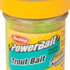 Pâte à truite Berkley PowerBait Biodégradable Arc-en-ciel