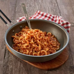 Pâtes bolognaises végétariennes - TREK'N EAT