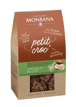 P'TIT CROC LAIT GIANDUJA 120G