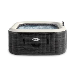 PURE SPA ARDOISE 4 PLACES INTEX