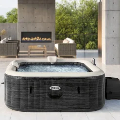 PURE SPA ARDOISE 6 PLACES INTEX
