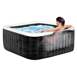PURE SPA ARDOISE 6 PLACES INTEX