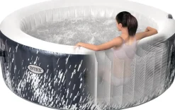 PURE SPA GALAXIE 4 PLACES INTEX