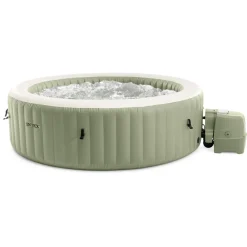 PURE SPA OLIVE 8 PLACES INTEX