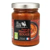 PUREE DE PIMENT ROUGE BIO 85G LE COQ NOIR