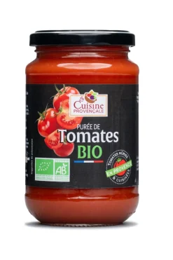 PUREE TOMATES BIO 340G CP LA CUISINE PROVENCALE