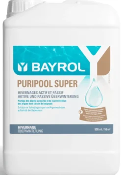 PURIPOOL SUPER 3L BAYROL HIVERNAGE