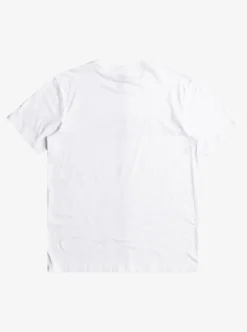 QS Diamond Logo - T-shirt à manches courtes pour Homme QUIKSILVER