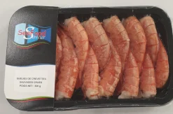 QUEUES DE GAMBAS CRUES SAUVAGES 300G ARGENTINE