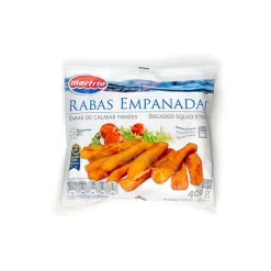 RABAS D'ENCORNET PANES 400GR