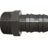 Raccord cannelé 1"1/2 x D38 - 16 bars
