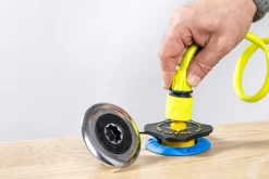 RACCORD DE NABLE innovant et écologique CLIC&FILL