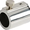 Raccord pour tubes capotes