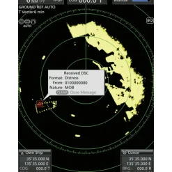 RADAR MR-1010 RII - ICOM