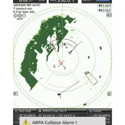RADAR MR-1010 RII - ICOM